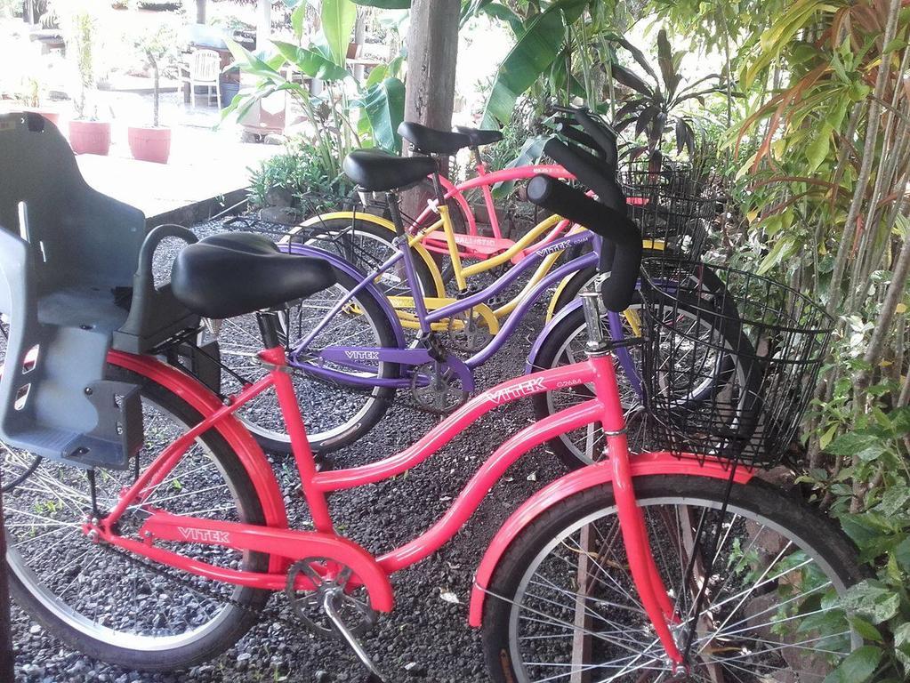Pension Hibiscus Tahaa Uturoa Экстерьер фото
