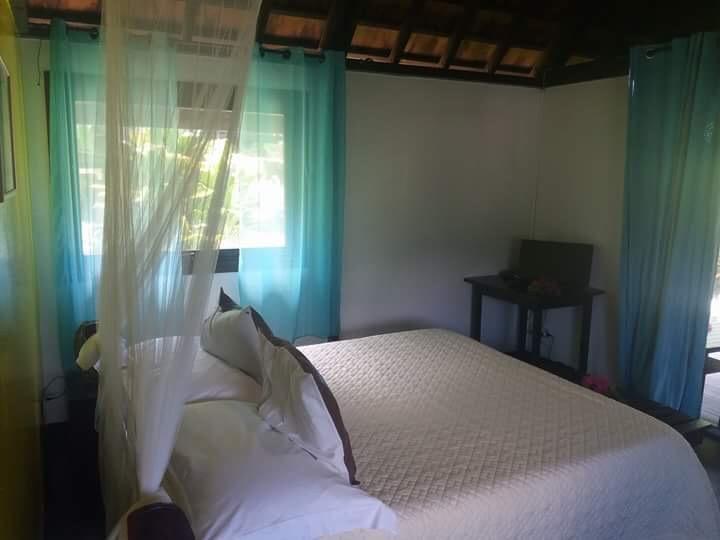Pension Hibiscus Tahaa Uturoa Экстерьер фото
